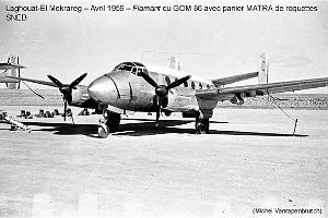 149-AERODROME-ET-BASE-1945-1962-33- (28) LAGOUAT-HASSI RMEL-GARDAHIA-EL GOLEA